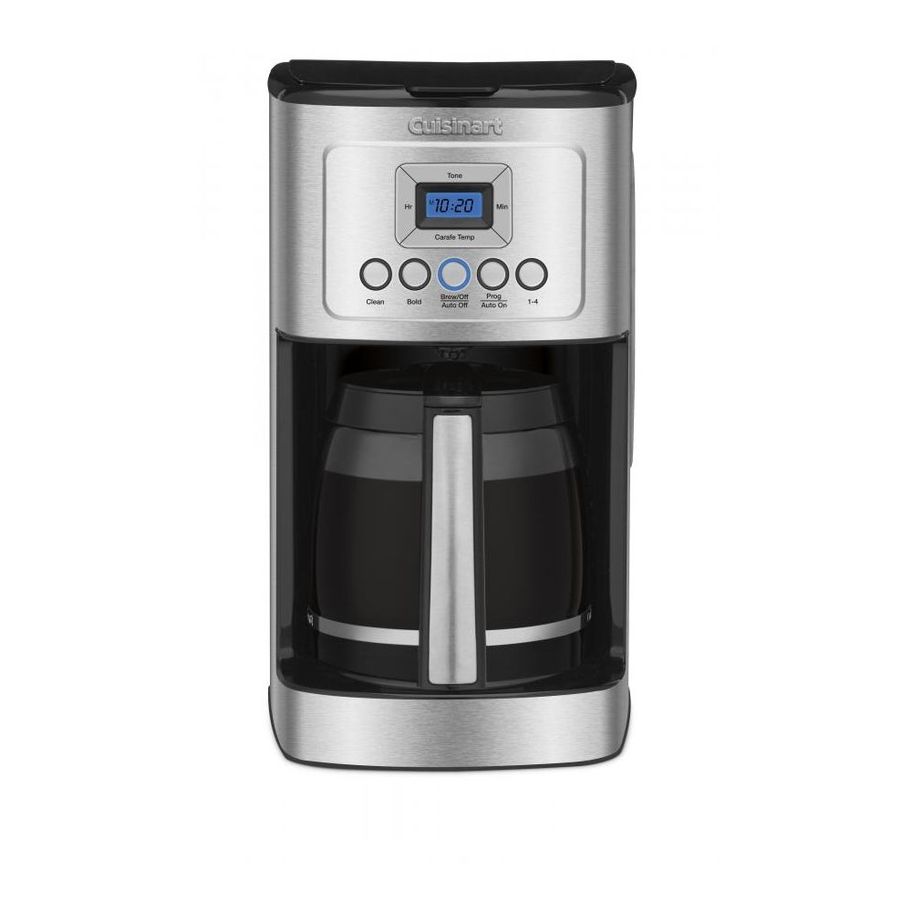 14Cup Programmable Coffee Maker Cuisinart Everything