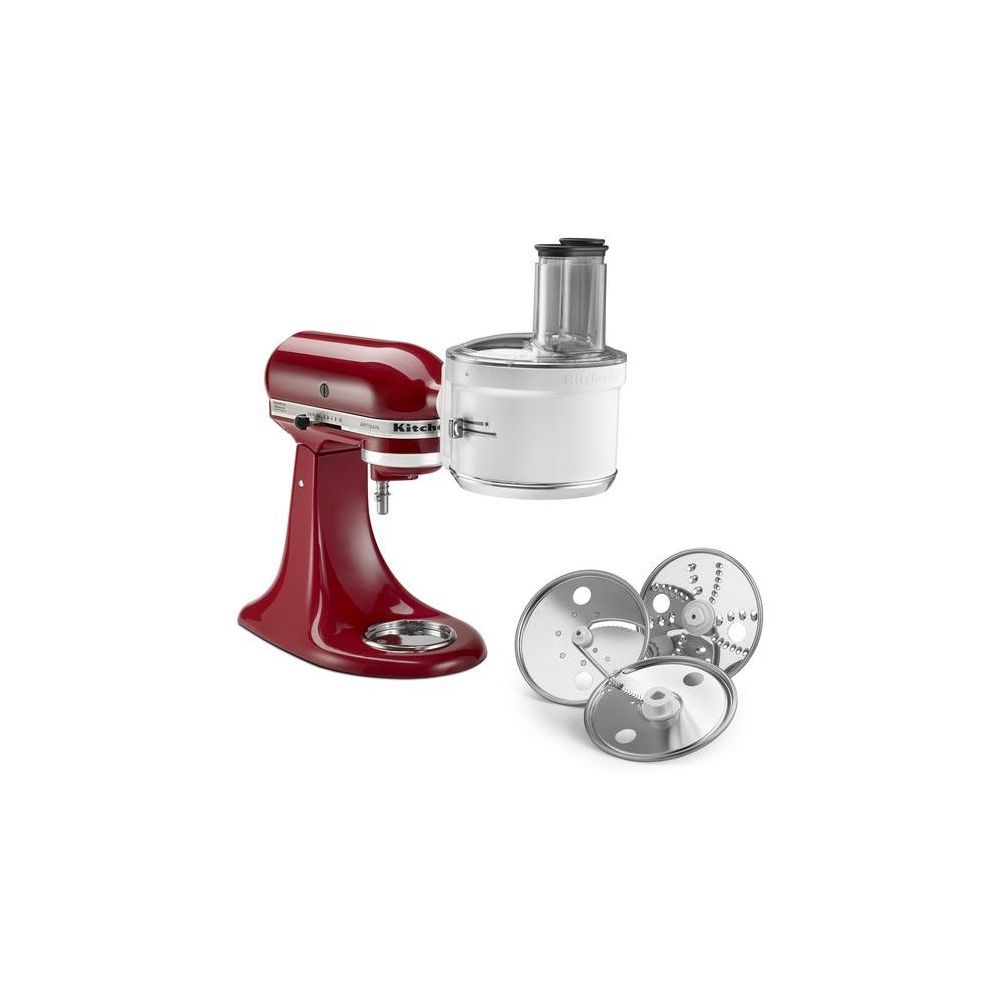 KitchenAid ExactSlice Food Processor Attachment For All Stand Mixers