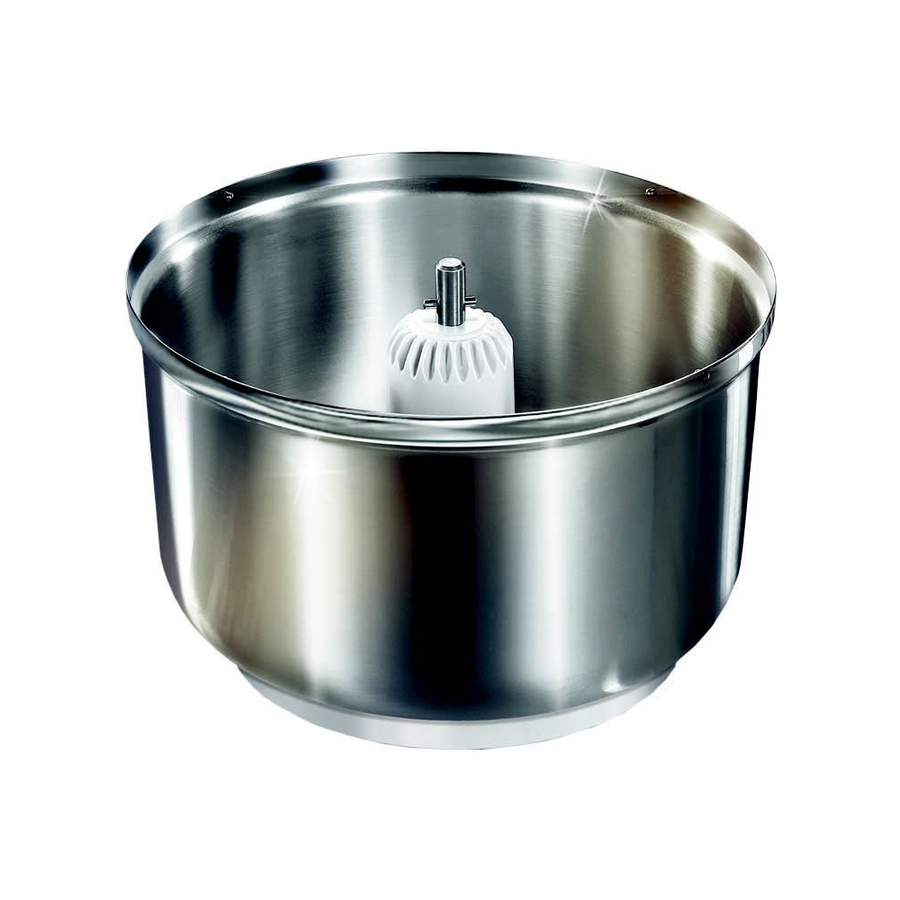 Bosch Universal Plus Stainless Steel Bowl | Everything Kitchens Bosch Universal Plus Stainless Steel Bowl